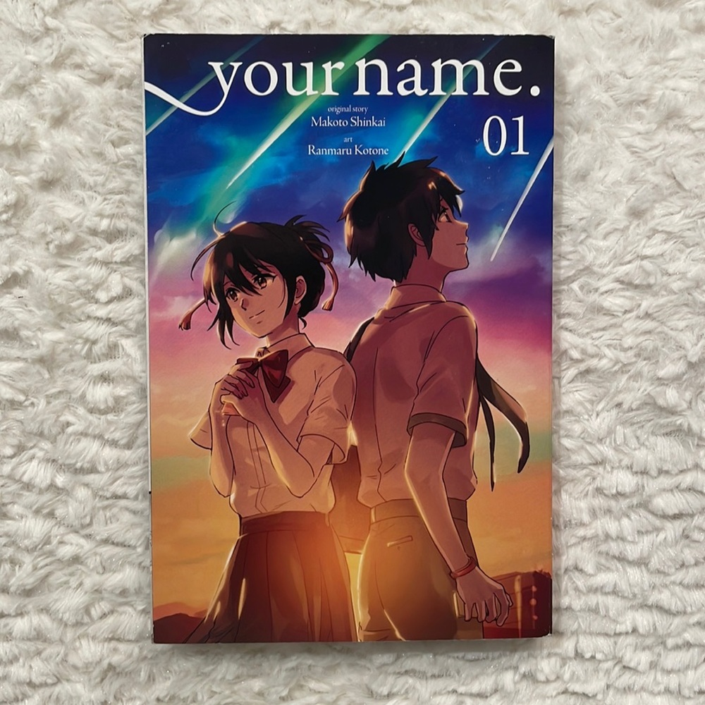 Your name Vol.1